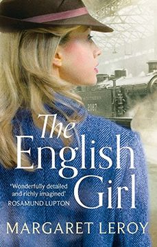portada The English Girl
