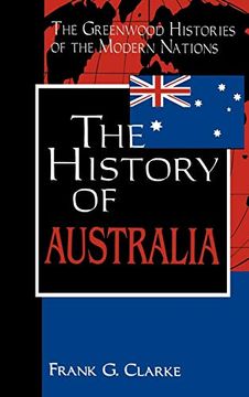 portada The History of Australia 