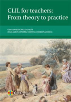 portada Clil for the Teachers: From Theory to Practice (Textox Docentes) (in English)
