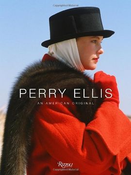 portada Perry Ellis: An American Original (en Inglés)