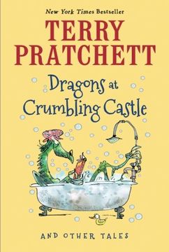 portada Dragons at Crumbling Castle: And Other Tales (en Inglés)