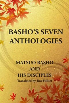 portada Basho's Seven Anthologies