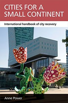 portada Cities for a small continent: International handbook of city recovery