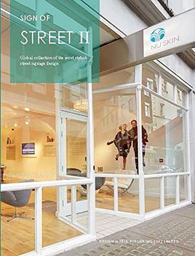 portada Sign of: Street II: A Global Collection of The Most Stylish Street Signage Design