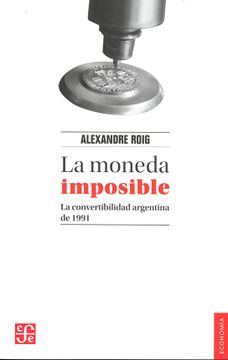 portada La Moneda Imposible