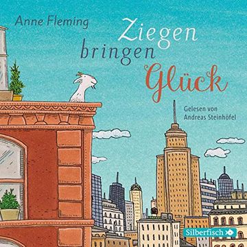 portada Ziegen Bringen Glück: 2 cds