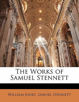 portada the works of samuel stennett