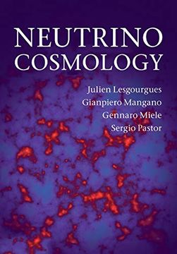 portada Neutrino Cosmology (en Inglés)