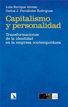 portada Capitalismo y Personalidad