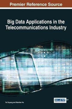 portada Big Data Applications in the Telecommunications Industry (Research Essentials Collection)