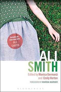 portada Ali Smith: Contemporary Critical Perspectives (en Inglés)