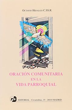 portada Oracion comunitaria en la vida parroquial : encuentros de oracion paratodo el año (in Spanish)