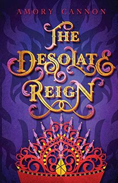 portada The Desolate Reign (The Narrow Gate) (in English)