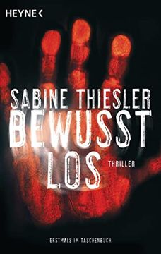 portada Bewusstlos: Thriller (en Alemán)