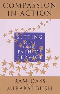 portada Compassion in Action: Setting out on the Path of Service (en Inglés)