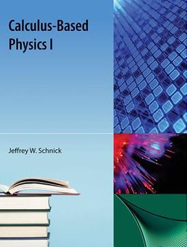 portada Calculus-Based Physics I (in English)