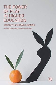 portada The Power of Play in Higher Education: Creativity in Tertiary Learning (en Inglés)