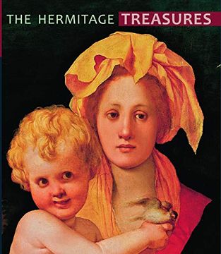 portada The Hermitage Treasures (en Inglés)