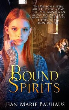portada Bound Spirits (en Inglés)