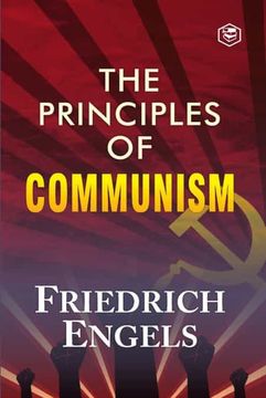 portada The Principles of Communism (en Inglés)