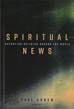 portada Spiritual News: Reporting Religion Around The World (en Inglés)