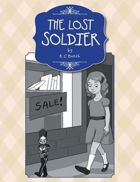 portada The Lost Soldier (en Inglés)