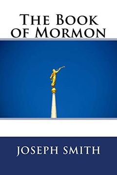 portada The Book of Mormon (in English)