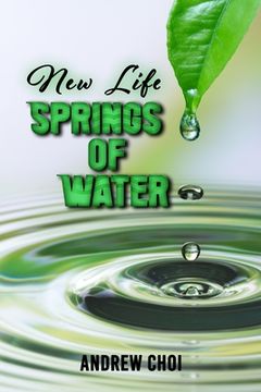 portada New Life: Springs of Water