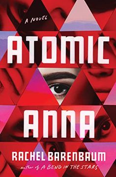 portada Atomic Anna (en Inglés)