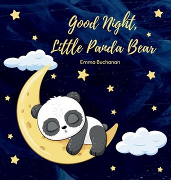 portada Good Night, Little Panda Bear