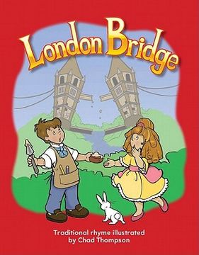 portada London Bridge (en Inglés)