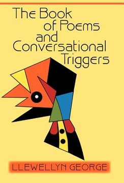 portada the book of poems and conversational triggers (en Inglés)