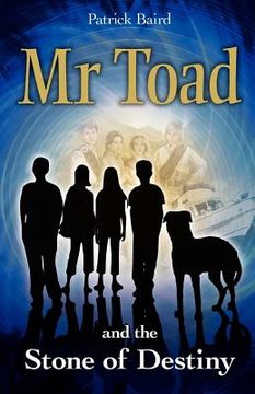 portada mr toad and the stone of destiny