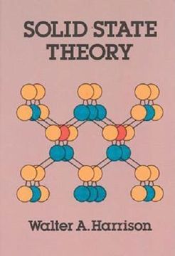 portada solid state theory (in English)