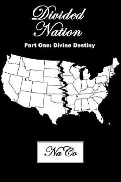 portada divided nation (in English)