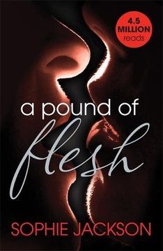 portada A Pound of Flesh: A Pound of Flesh Book 1