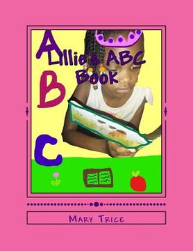 portada Lillie's ABC Book: Lillies's ABC Book (en Inglés)