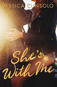 portada She's With me (a Wattpad Novel) (en Inglés)