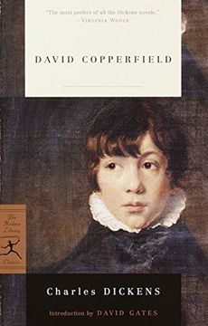 portada David Copperfield 