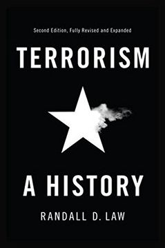 portada Terrorism: A History (Themes in History)