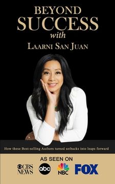 portada Beyond Success with Laarni San Juan (in English)