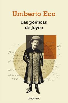 portada POETICAS DE JOYCE, LAS (in Spanish)