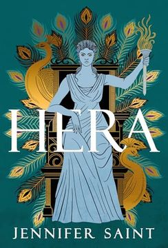 portada Hera: Bow down to the Queen of Mount Olympus (en Inglés)