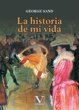 portada La Historia de mi Vida (in Spanish)