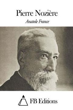 portada Pierre Nozière (in French)