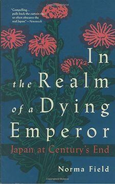 portada In the Realm of a Dying Emperor (en Inglés)