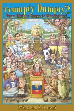 portada Trumpty Dumpty 2: From Mother Goose to Wonderland... (en Inglés)