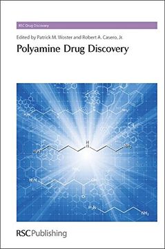 portada Polyamine Drug Discovery (in English)