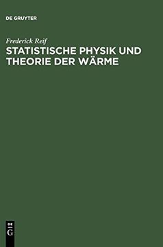 portada Statistische Physik und Theorie der Wärme (en Alemán)