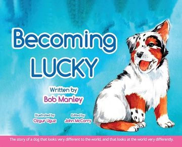 portada Becoming Lucky (en Inglés)